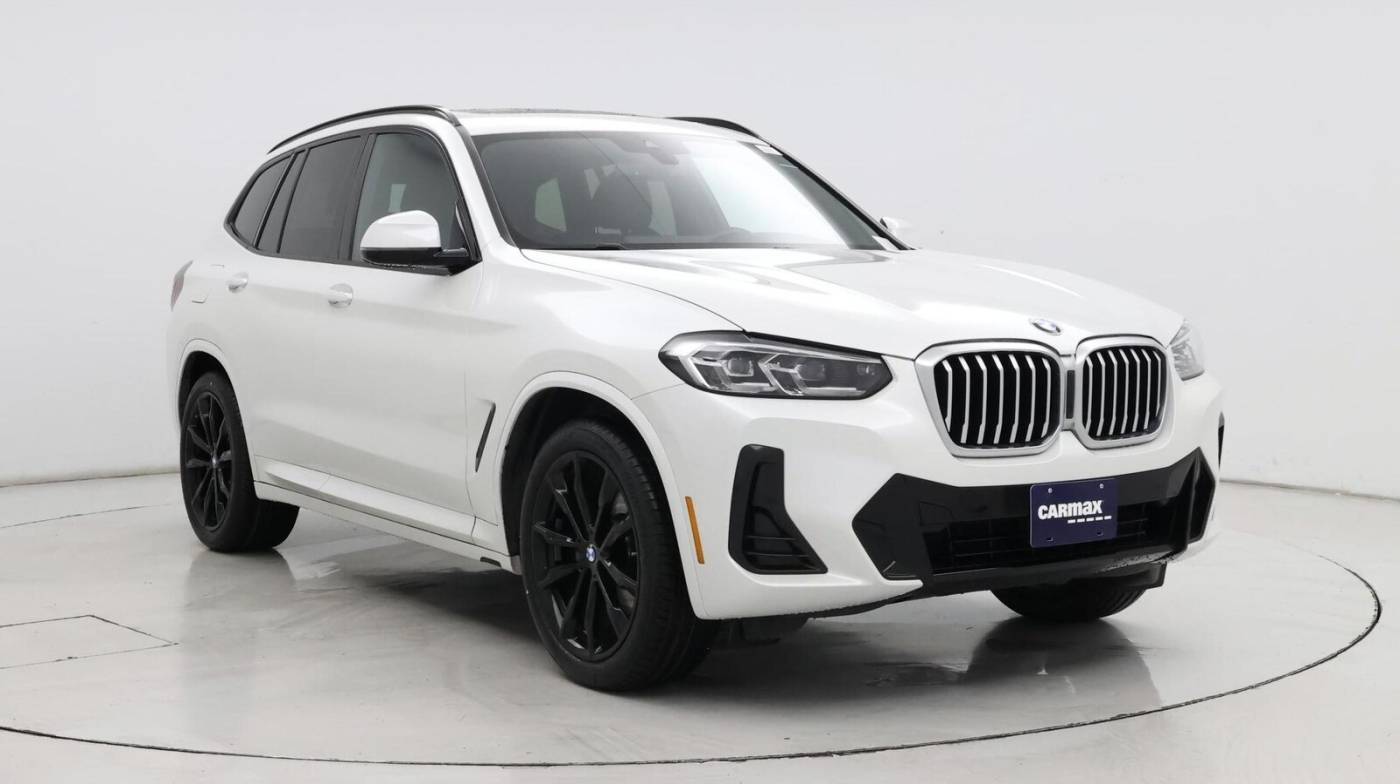 2022 BMW X3 30i — SUV — 27,106 mi — Modesto, CA