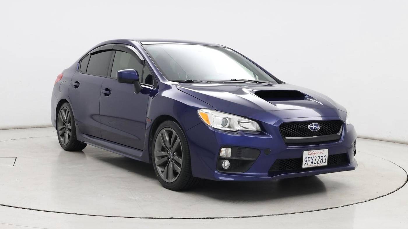 2017 Subaru WRX Premium