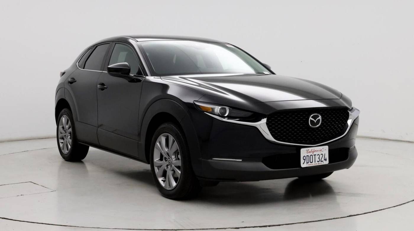 2022 Mazda CX-30 Select — SUV — 9,328 mi — Modesto, CA