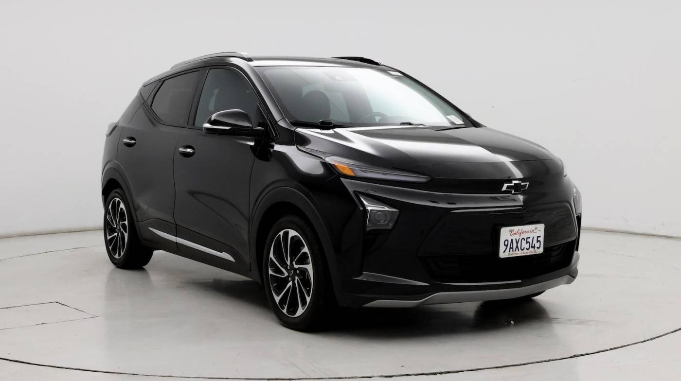 2022 Chevrolet Bolt EUV Premier — SUV — 29,546 mi — Modesto, CA