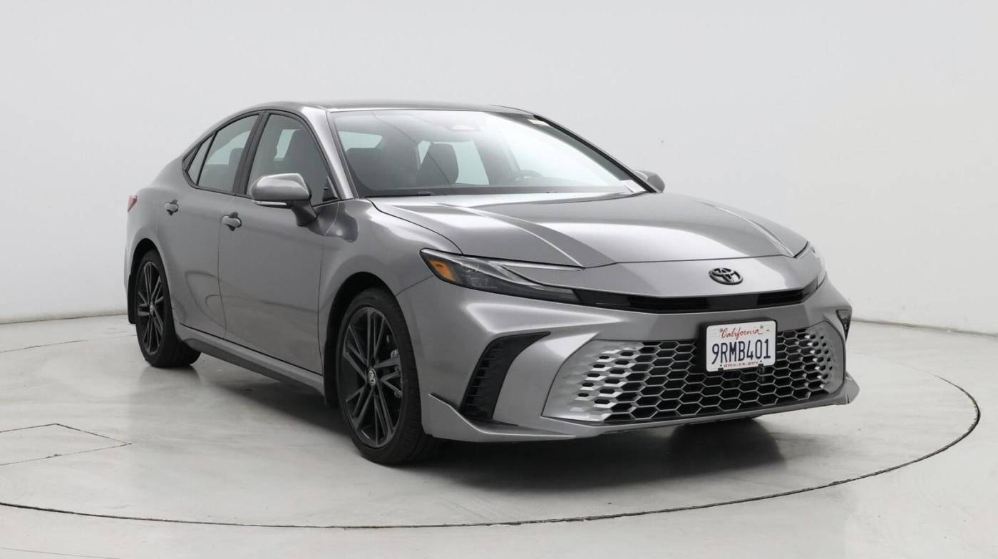 2025 Toyota Camry XSE — Sedan — 1,415 mi — Modesto, CA