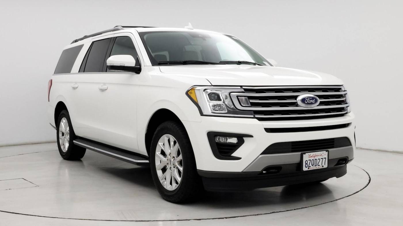 2021 Ford Expedition XLT — SUV — 25,988 mi — Modesto, CA