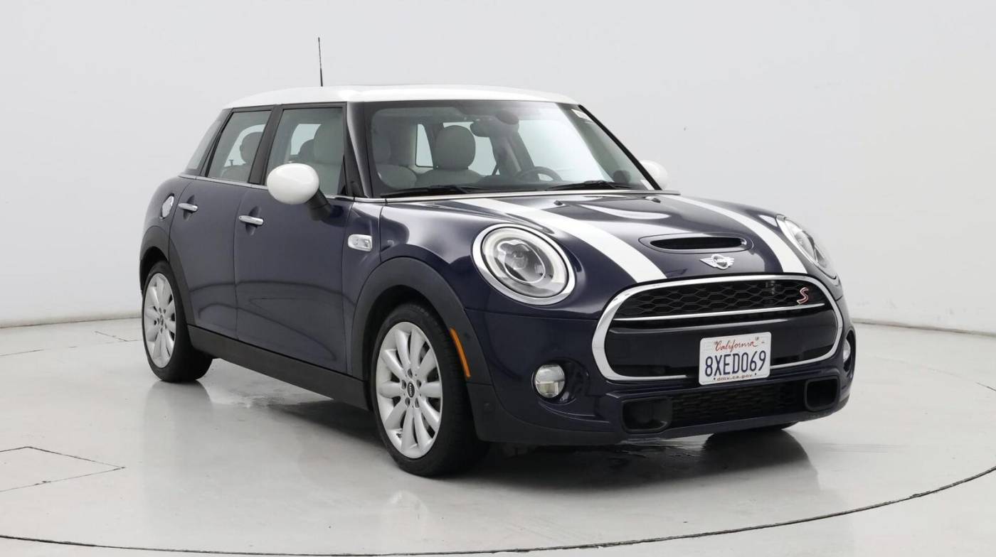 2018 MINI Hardtop Cooper S — Hatchback — 23,842 mi — Modesto, CA
