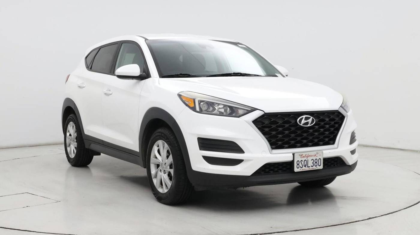 2019 Hyundai Tucson SE — SUV — 92,779 mi — Modesto, CA