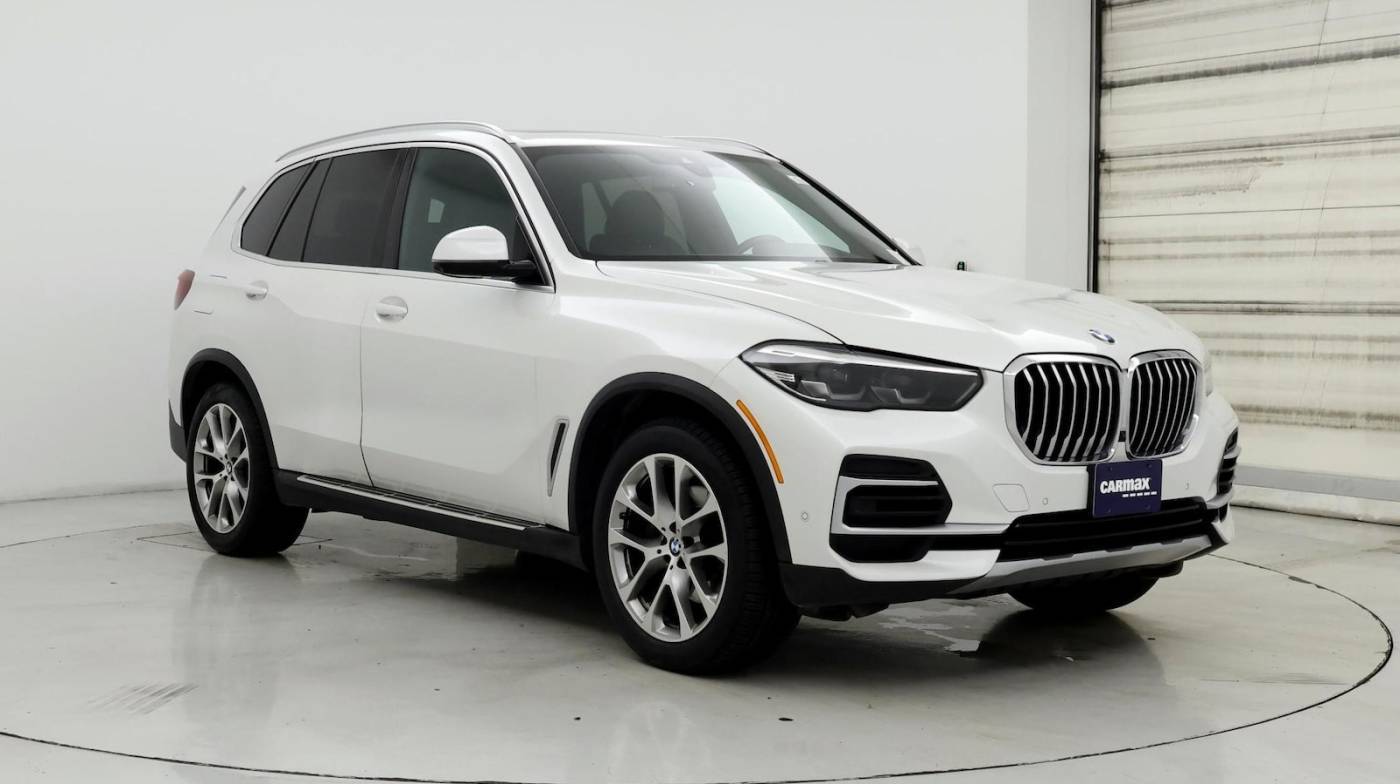 2023 BMW X5 40i — SUV — 53,362 mi — Modesto, CA