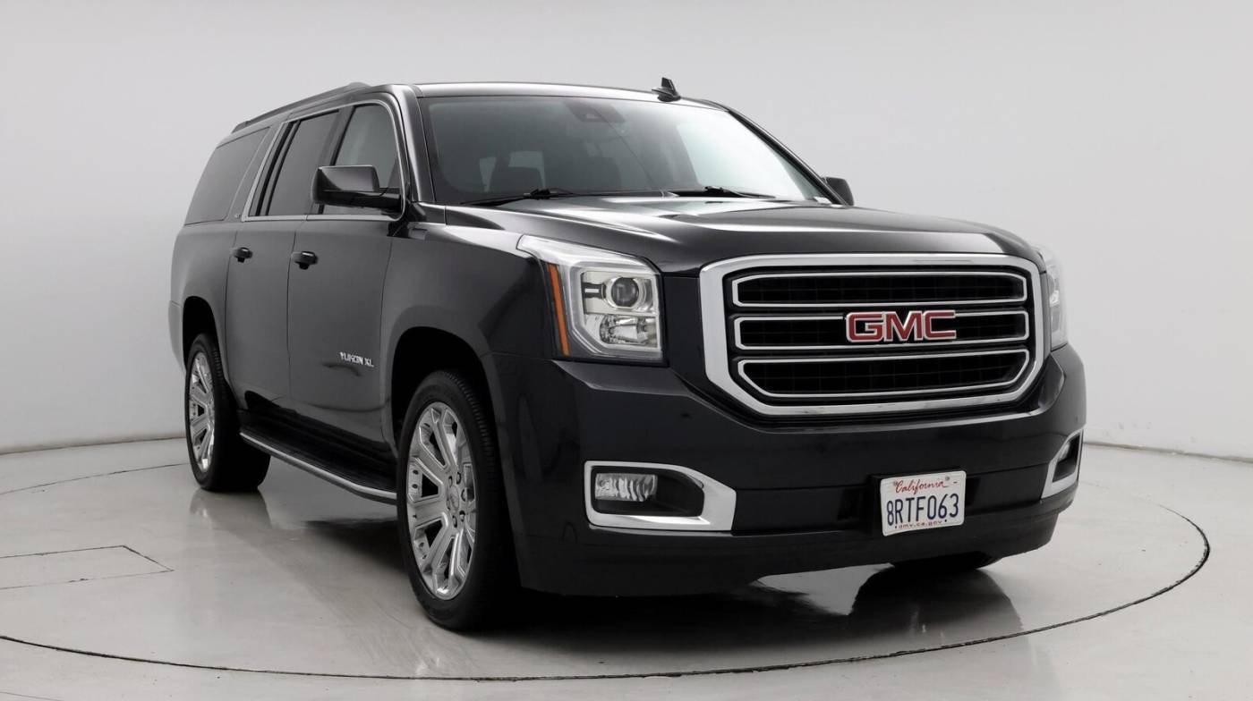 2020 GMC Yukon SLT — SUV — 58,015 mi — Modesto, CA