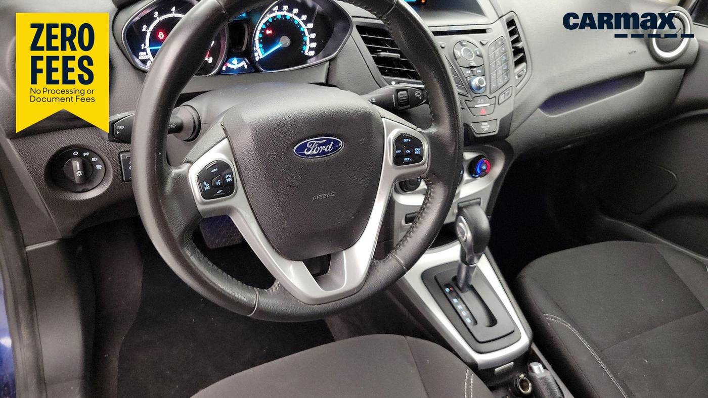 2016 Ford Fiesta SE
