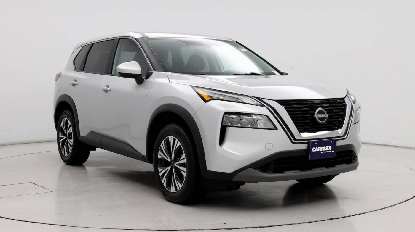 2023 Nissan Rogue SV — SUV — 19,792 mi — Modesto, CA
