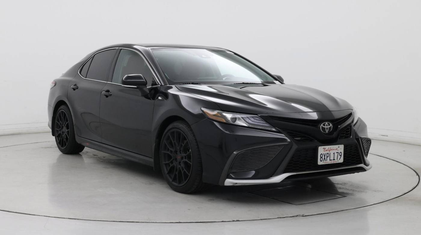 2021 Toyota Camry XSE V6 — Sedan — 29,103 mi — Modesto, CA
