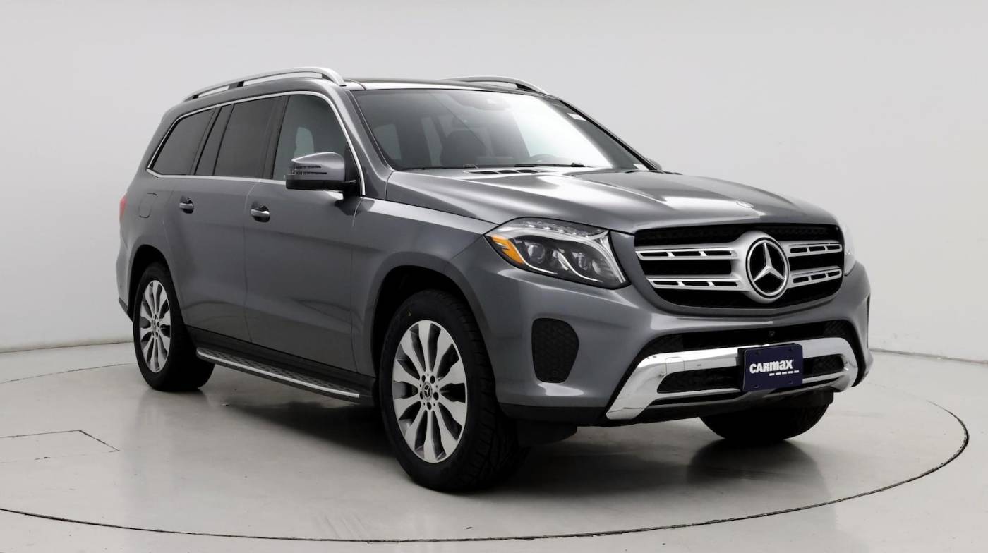 2019 Mercedes-Benz GLS GLS 450 — SUV — 40,229 mi — Modesto, CA