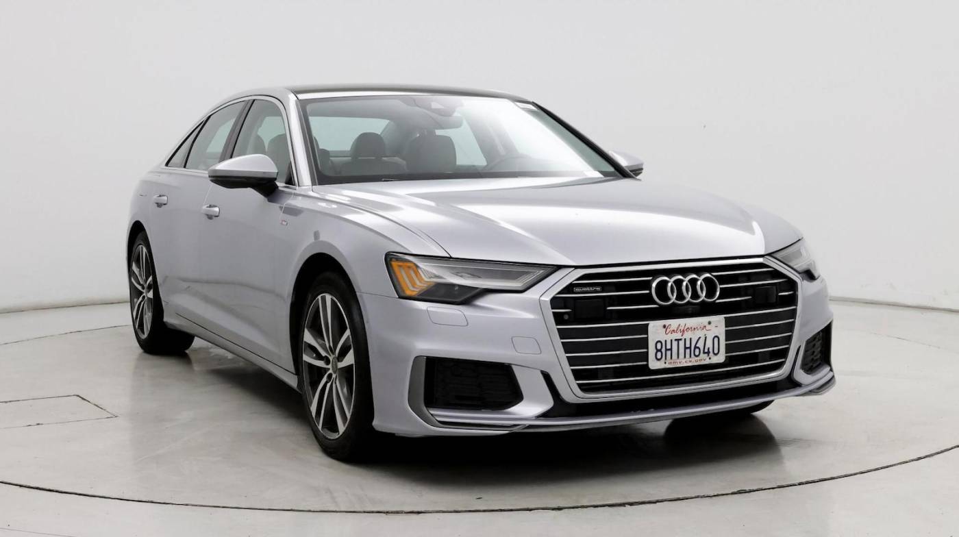 2019 Audi A6 Prestige — Sedan — 71,234 mi — Modesto, CA