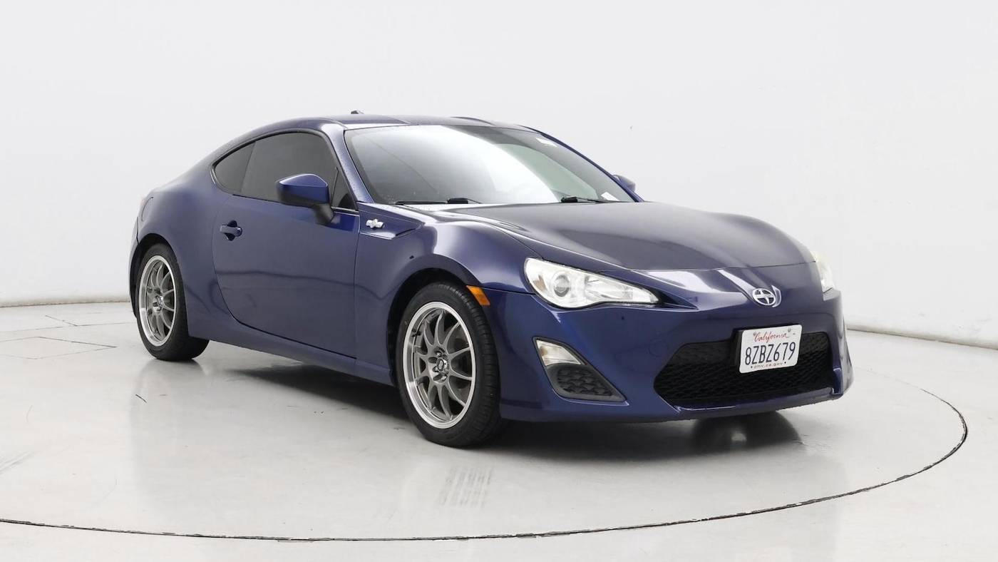 2015 Scion FR-S