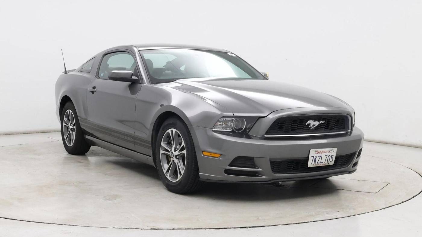 2014 Ford Mustang V6 Premium