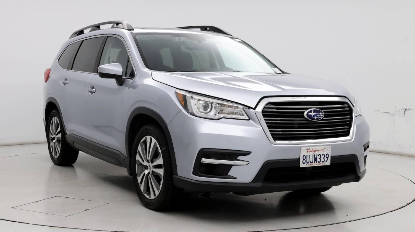 2021 Subaru Ascent Premium — SUV — 60,093 mi — Modesto, CA