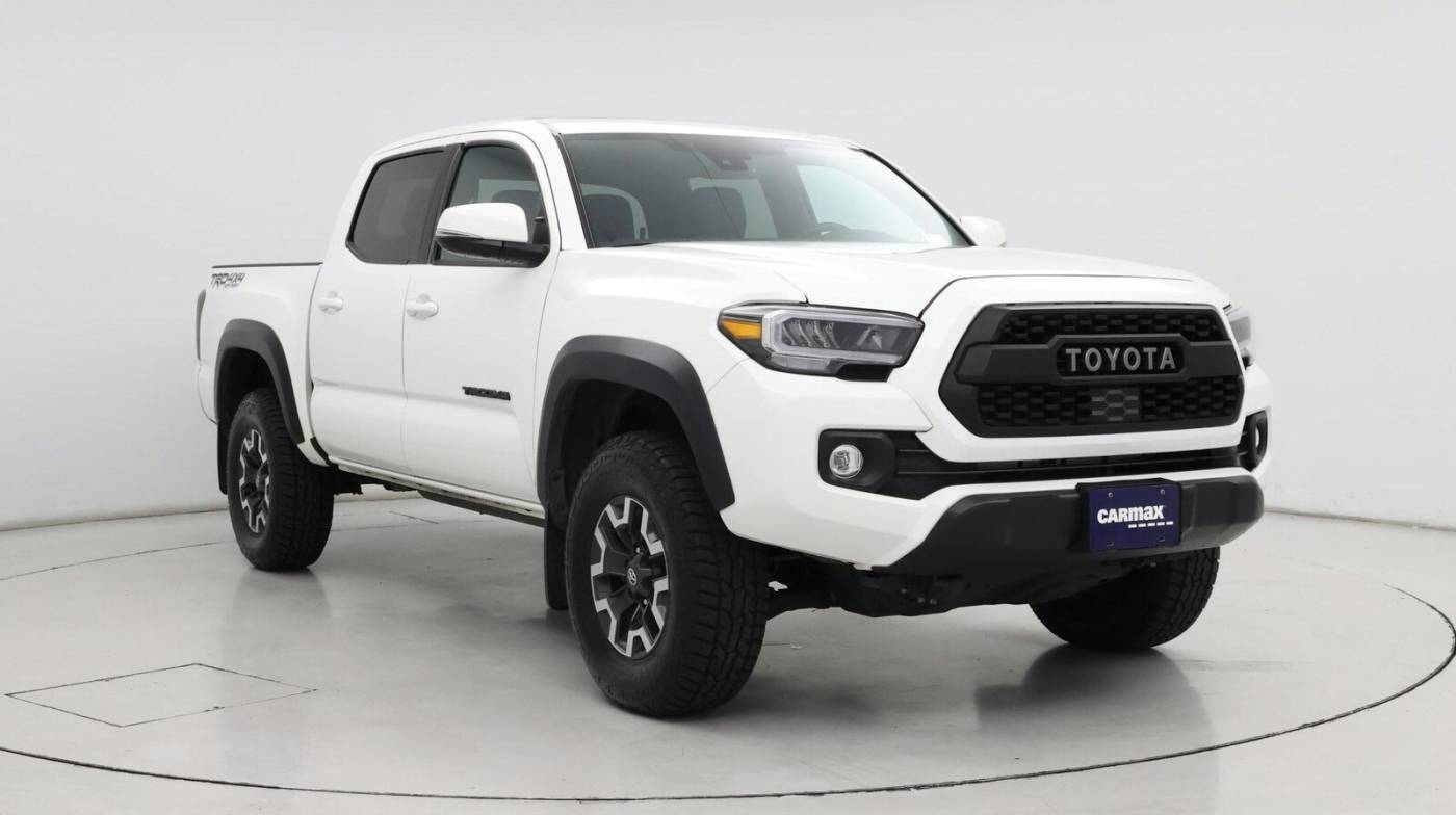 2021 Toyota Tacoma TRD Off Road — Pickup Truck — 41,556 mi — Modesto, CA