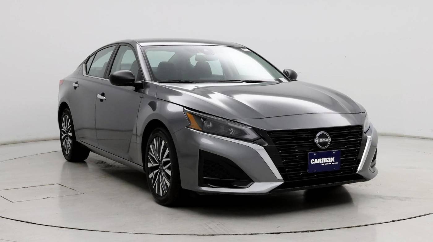 2024 Nissan Altima SV — Sedan — 10,795 mi — Modesto, CA