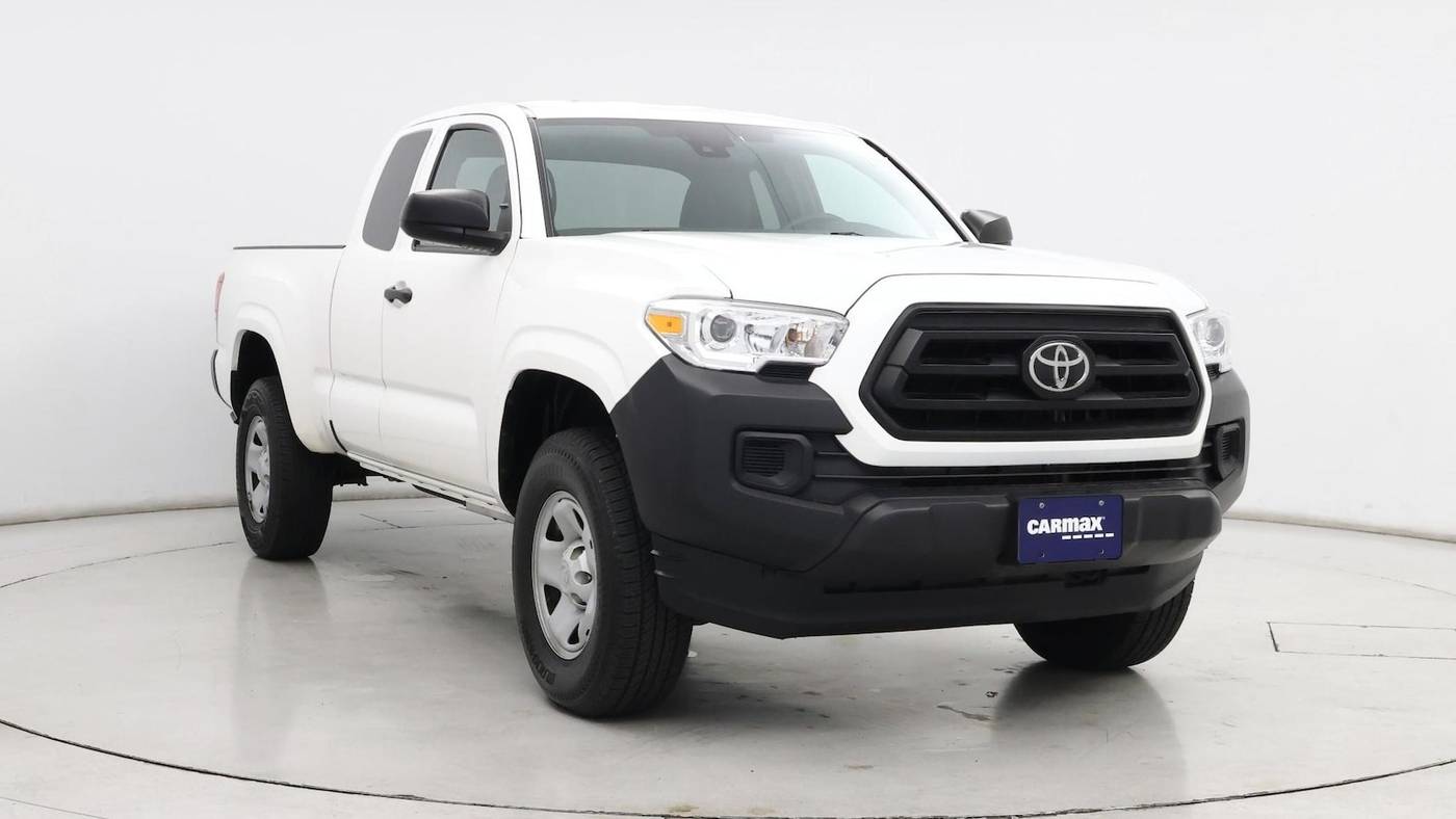 2022 Toyota Tacoma