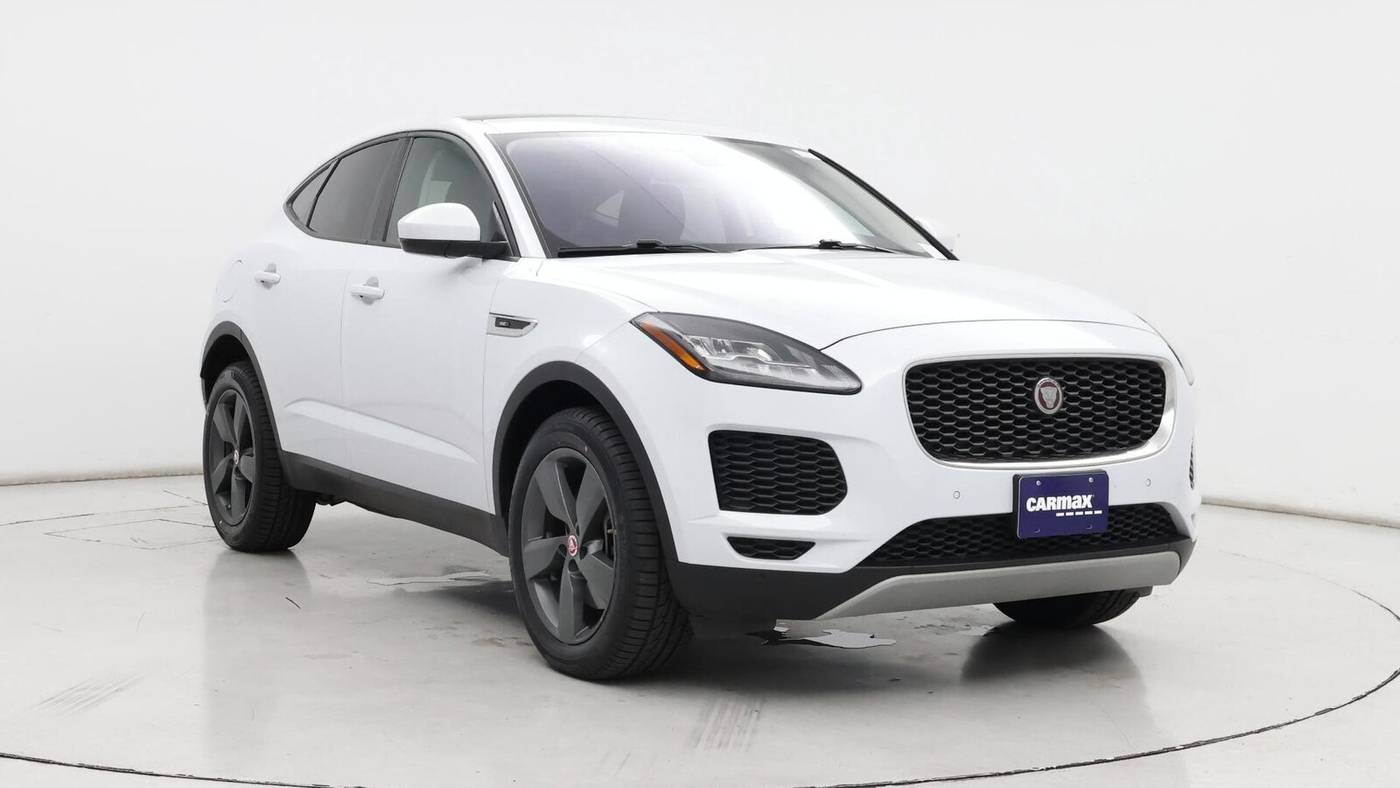 2018 Jaguar E-PACE