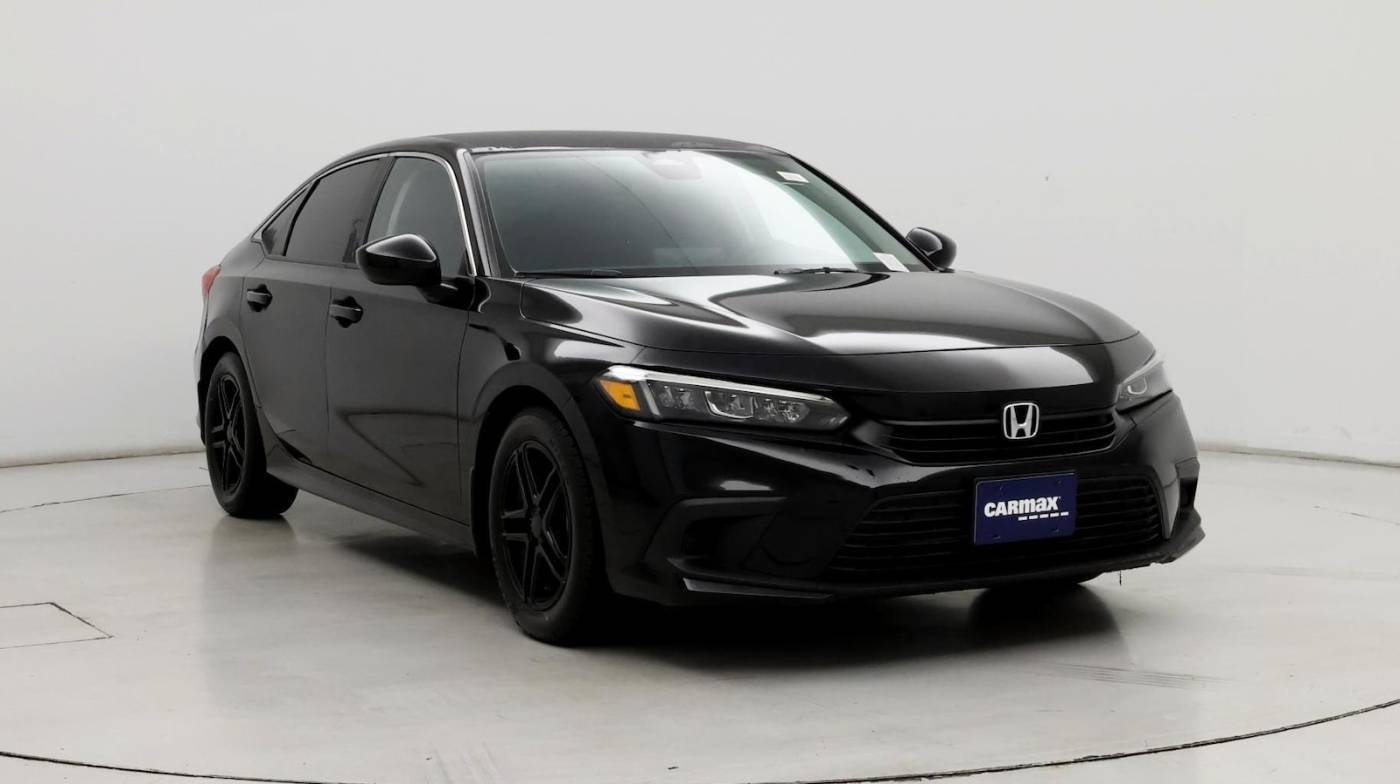 2022 Honda Civic LX — Sedan — 20,882 mi — Modesto, CA