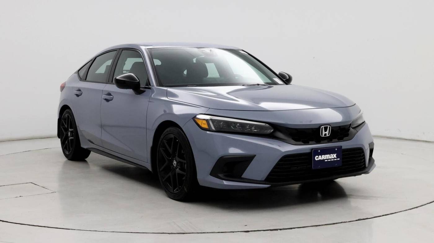 2024 Honda Civic Sport — Hatchback — 4,739 mi — Modesto, CA