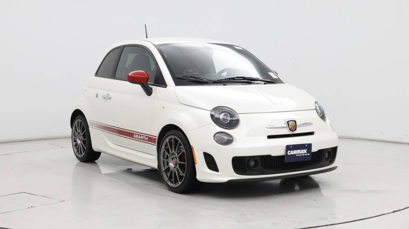 2017 FIAT 500 Abarth — Hatchback — 20,628 mi — Modesto, CA