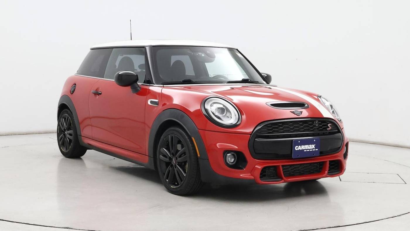 2021 MINI Hardtop