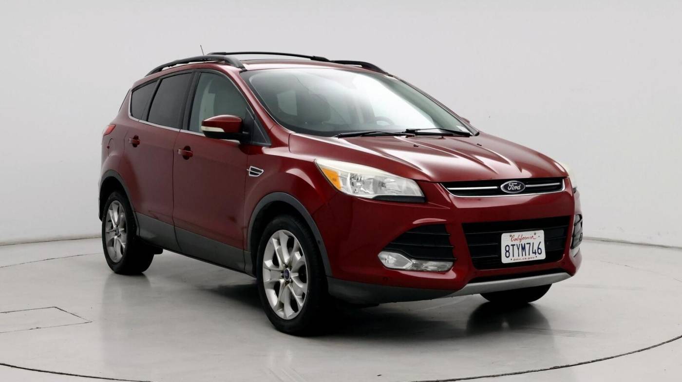 2013 Ford Escape SEL — SUV — 101,163 mi — Modesto, CA