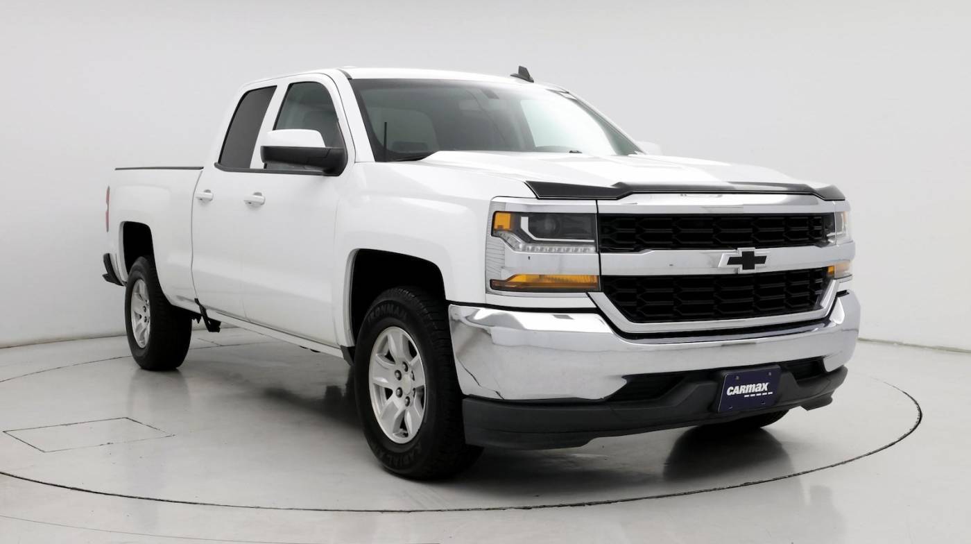 2019 Chevrolet Silverado 1500 LD LT — Pickup Truck — 90,434 mi — Modesto, CA