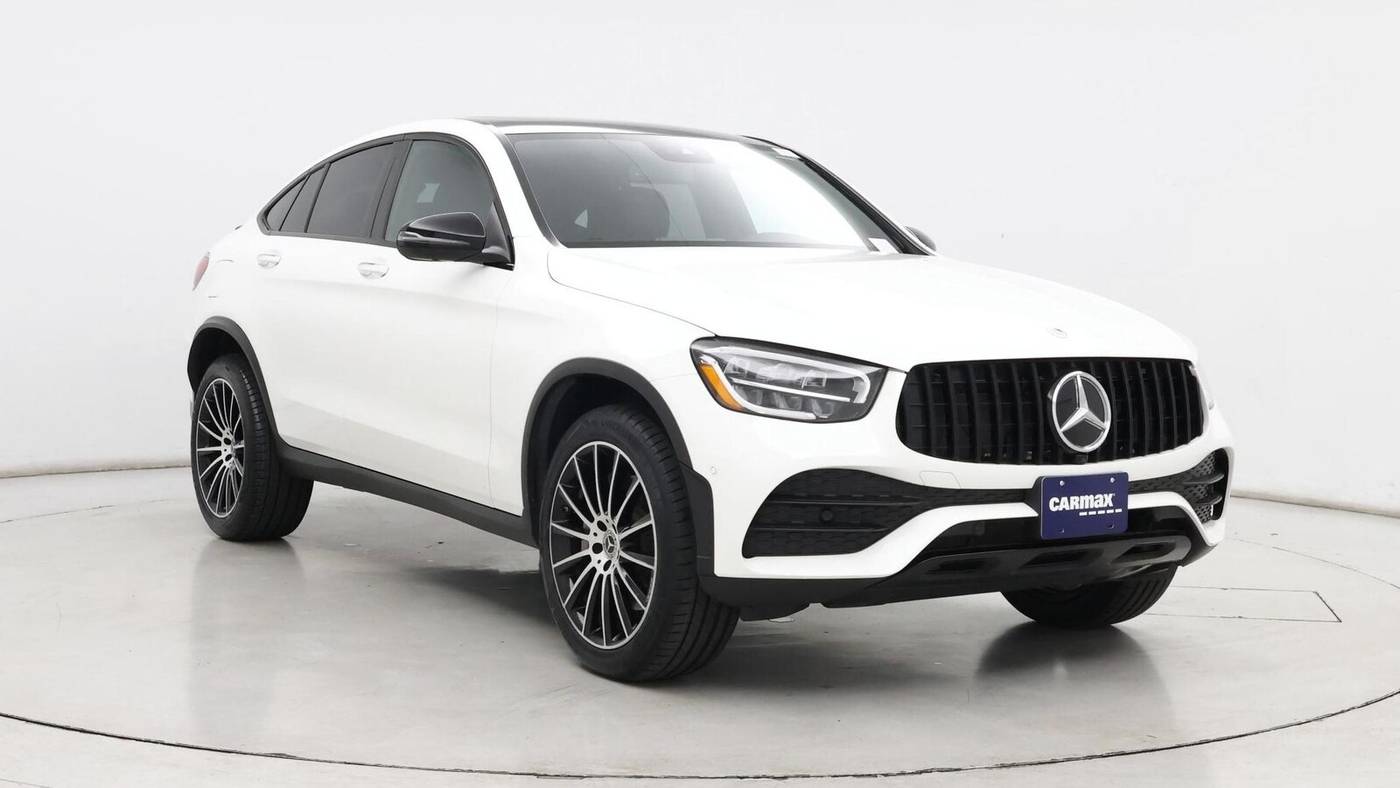 2023 Mercedes-Benz GLC