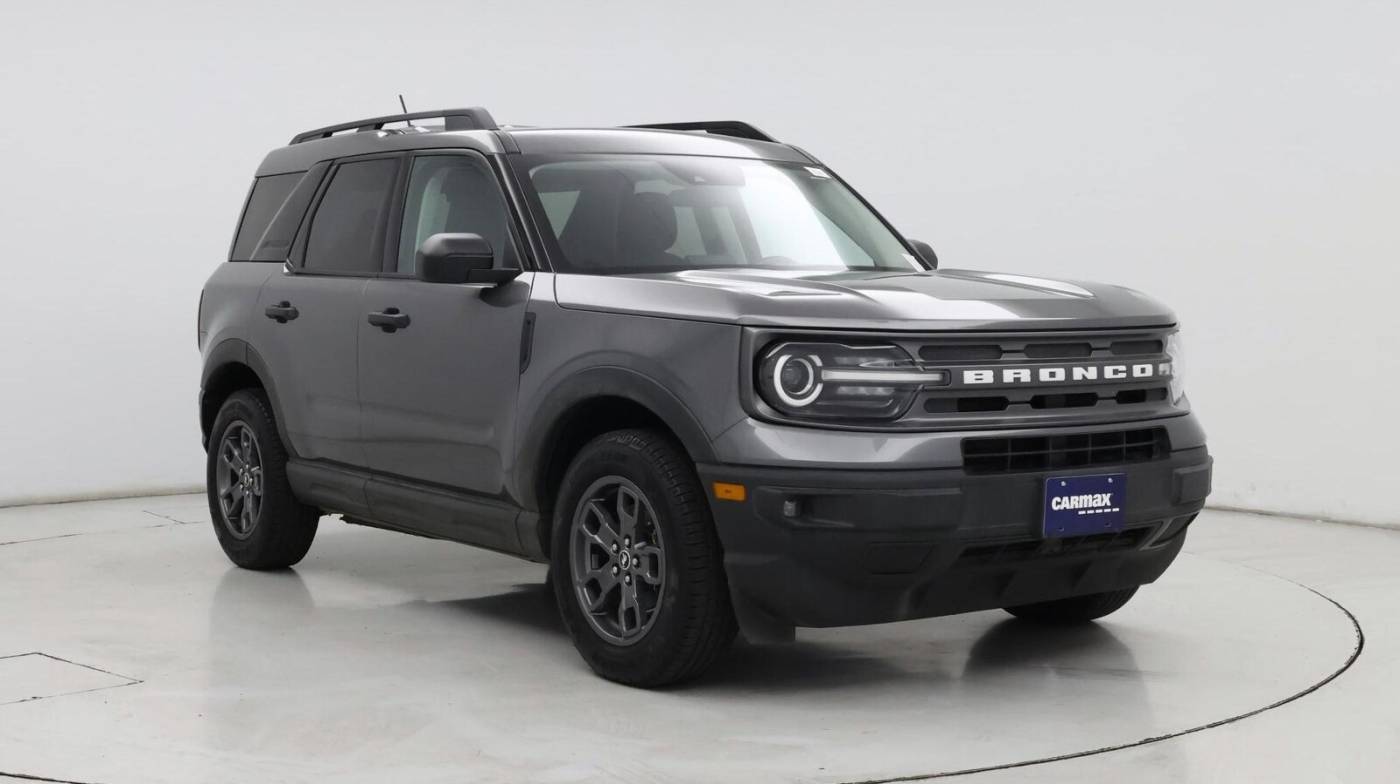 2022 Ford Bronco Sport Big Bend — SUV — 68,552 mi — Modesto, CA