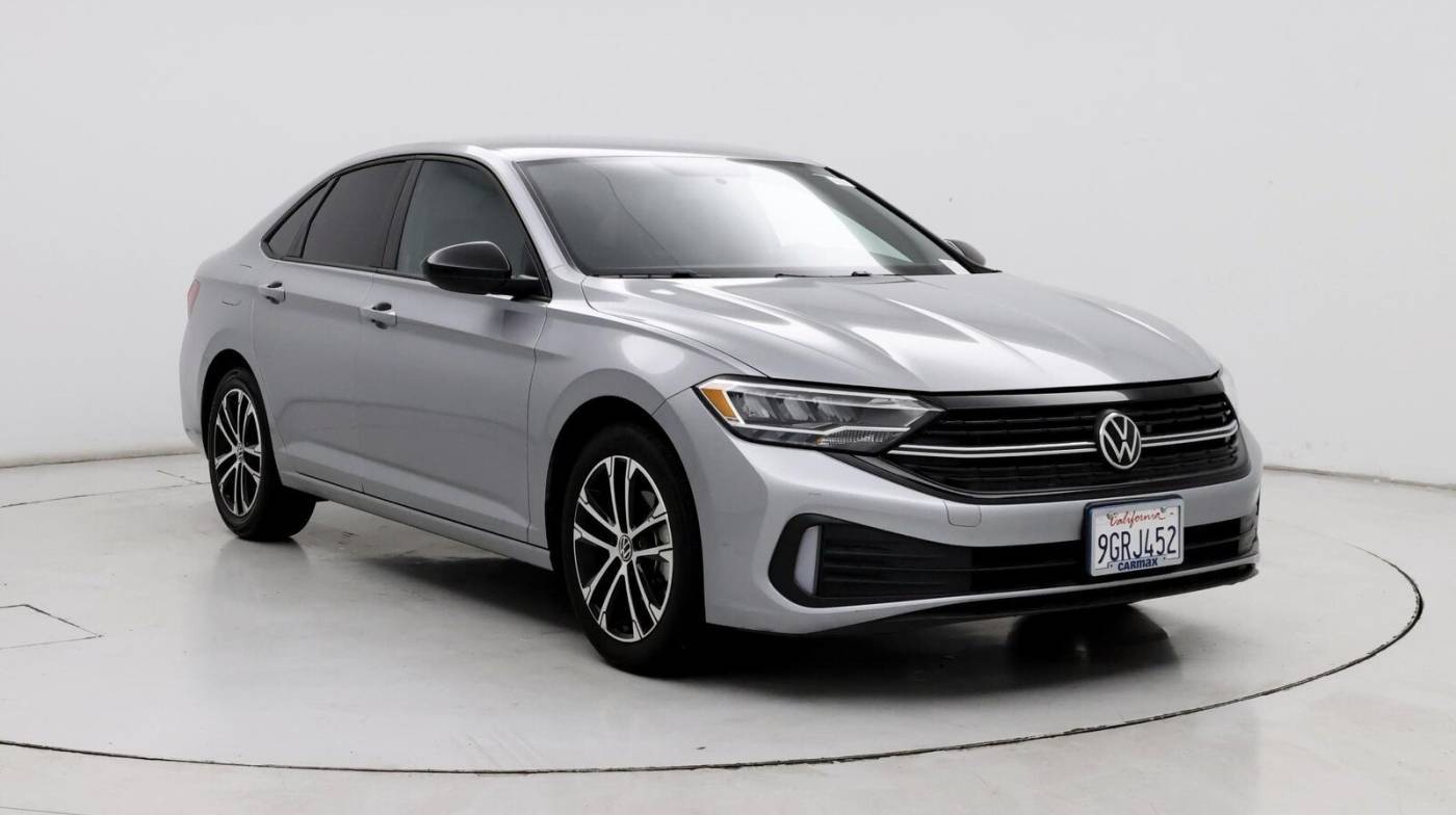 2022 Volkswagen Jetta Sport — Sedan — 23,054 mi — Modesto, CA