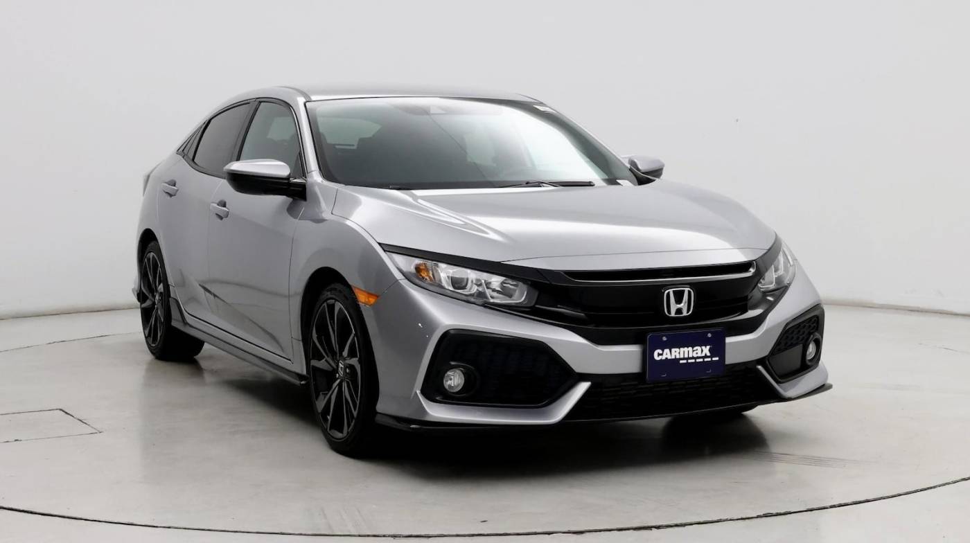 2019 Honda Civic Sport — Hatchback — 21,960 mi — Modesto, CA