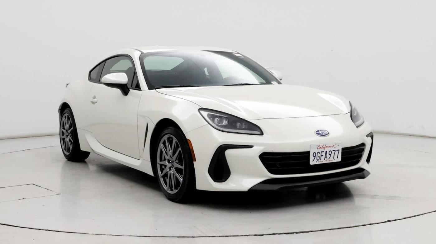 2023 Subaru BRZ Premium — Coupe — 3,255 mi — Modesto, CA