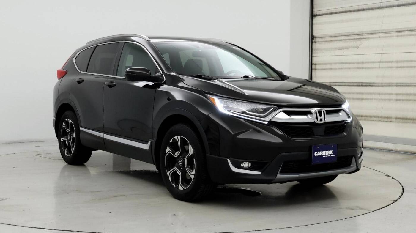2019 Honda CR-V Touring — SUV — 53,189 mi — Modesto, CA