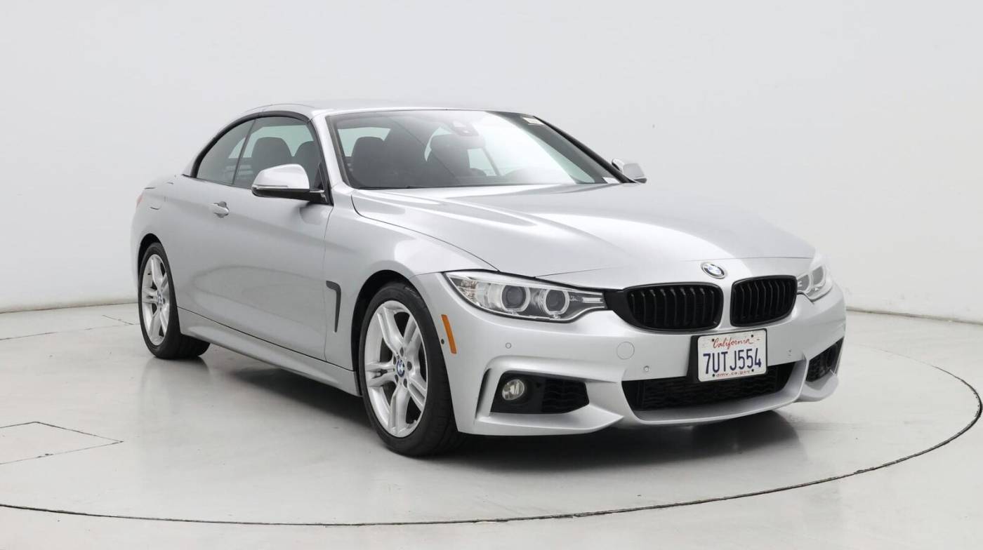 2016 BMW 4 Series 428i — Convertible — 64,778 mi — Modesto, CA