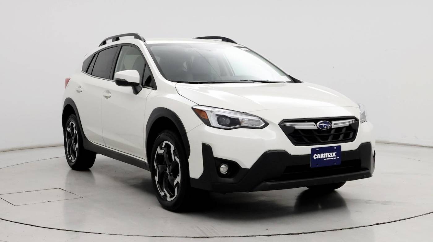2021 Subaru Crosstrek Limited — SUV — 43,072 mi — Modesto, CA