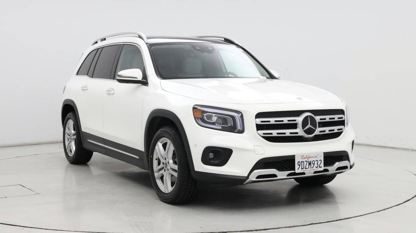 2022 Mercedes-Benz GLB GLB 250 — SUV — 26,531 mi — Modesto, CA