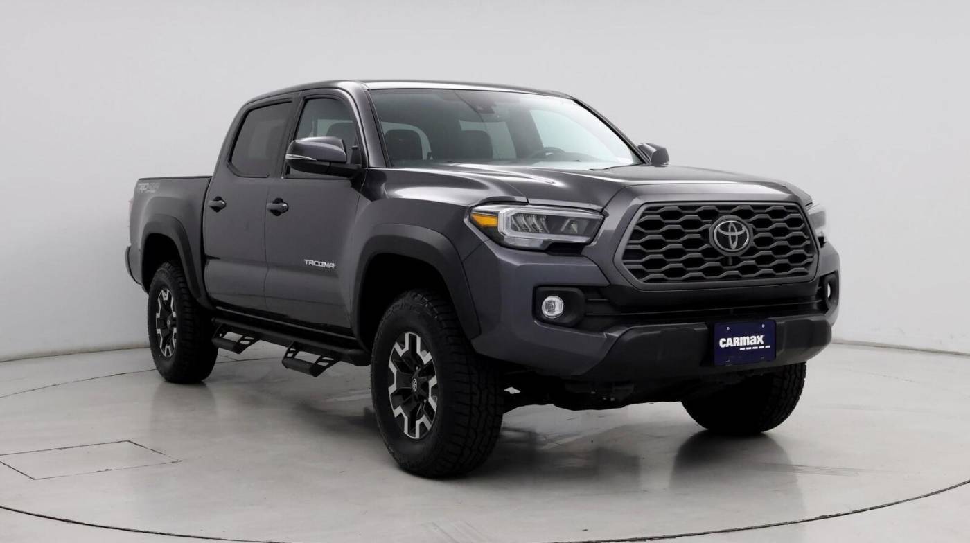 2021 Toyota Tacoma TRD Off Road — Pickup Truck — 26,938 mi — Modesto, CA