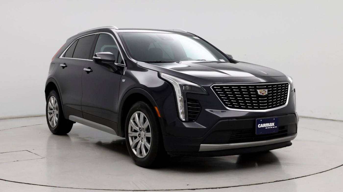 2023 Cadillac XT4 Premium Luxury — SUV — 44,281 mi — Modesto, CA