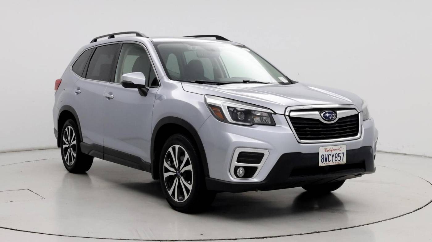 2021 Subaru Forester 2.5i Limited — SUV — 31,199 mi — Modesto, CA