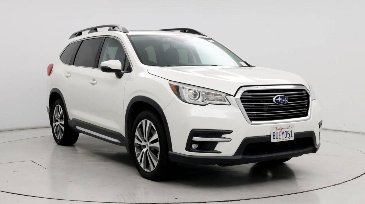 2021 Subaru Ascent Limited — SUV — 48,182 mi — Modesto, CA