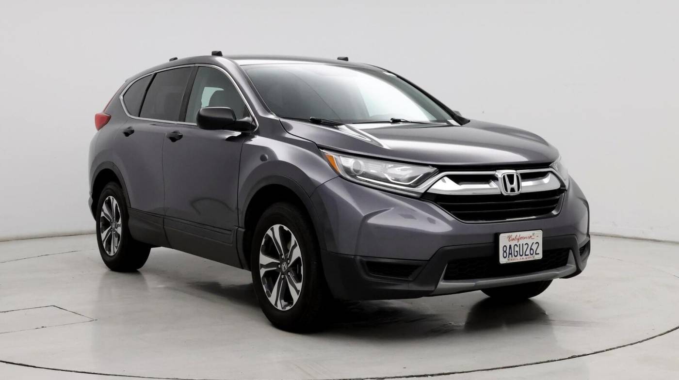 2017 Honda CR-V LX — SUV — 45,084 mi — Modesto, CA