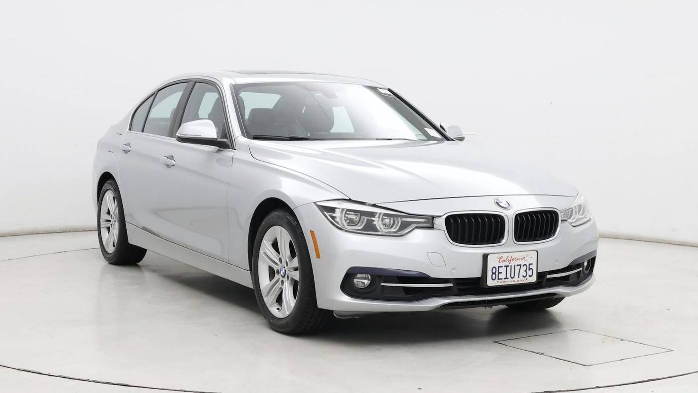 2017 BMW 3 Series 330i