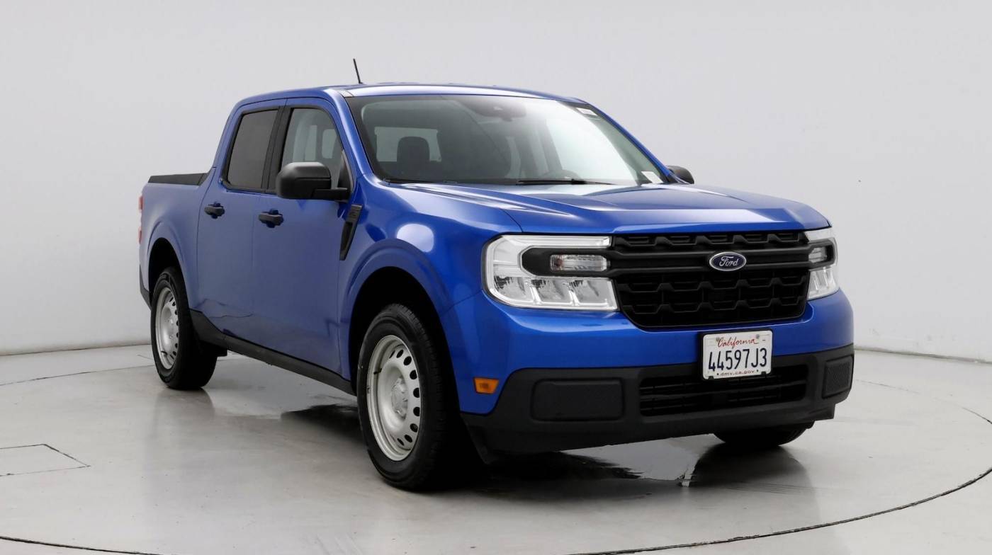 2022 Ford Maverick XL — Pickup Truck — 45,065 mi — Modesto, CA