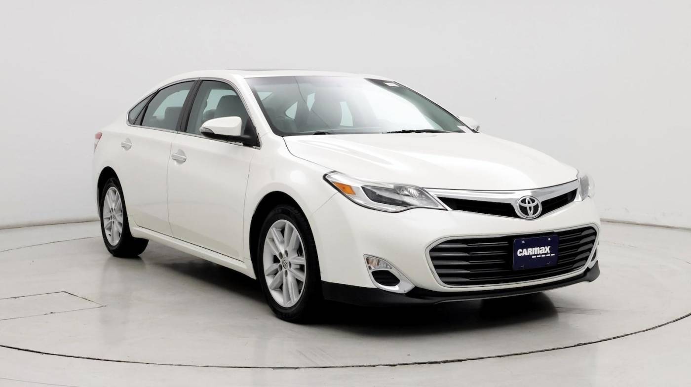 2014 Toyota Avalon XLE Premium — Sedan — 83,743 mi — Modesto, CA