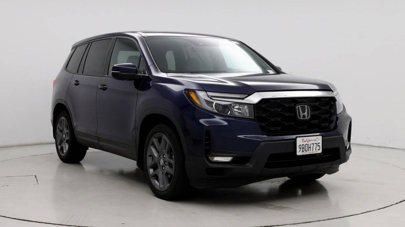 2022 Honda Passport EX-L — SUV — 27,714 mi — Modesto, CA