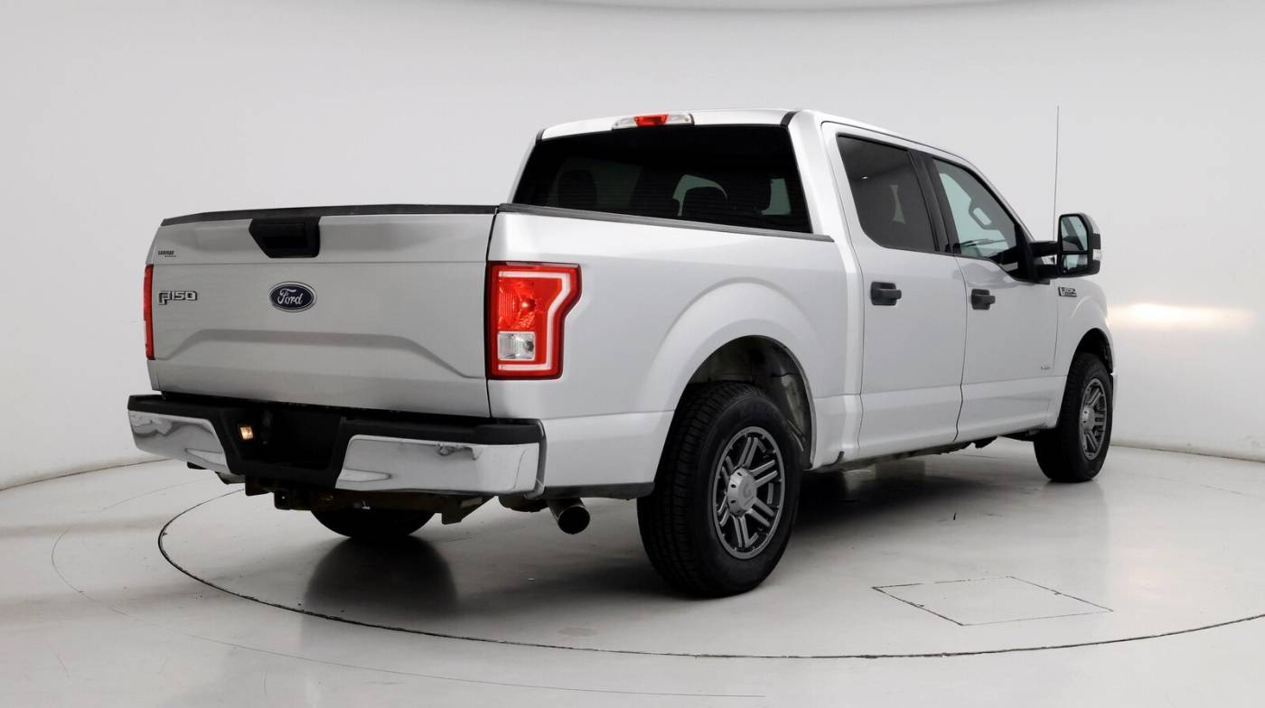 2015 Ford F-150 XLT — Pickup Truck — 119,311 mi — Modesto, CA