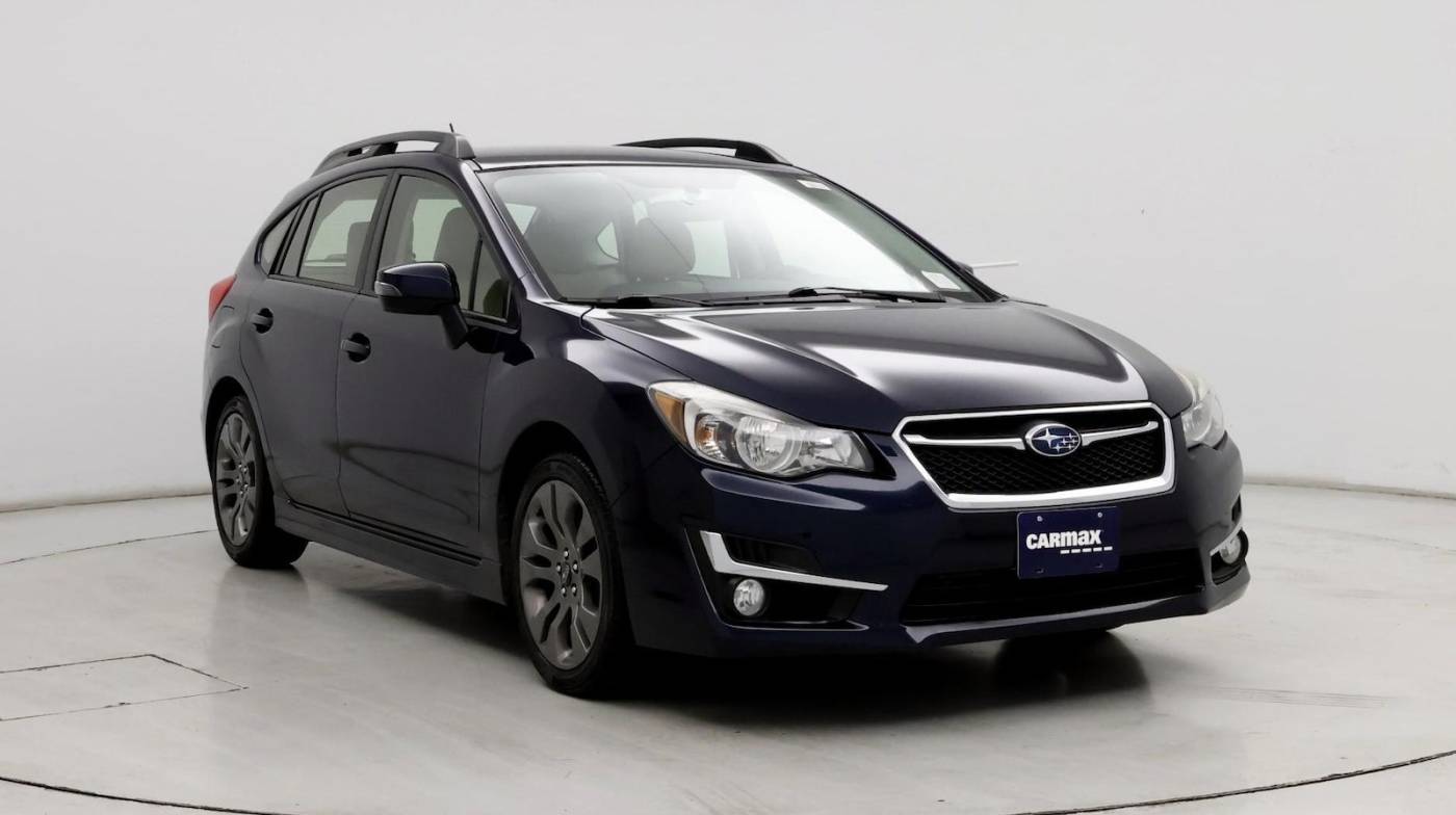 2016 Subaru Impreza 2.0i Sport Premium — Wagon — 53,885 mi — Modesto, CA