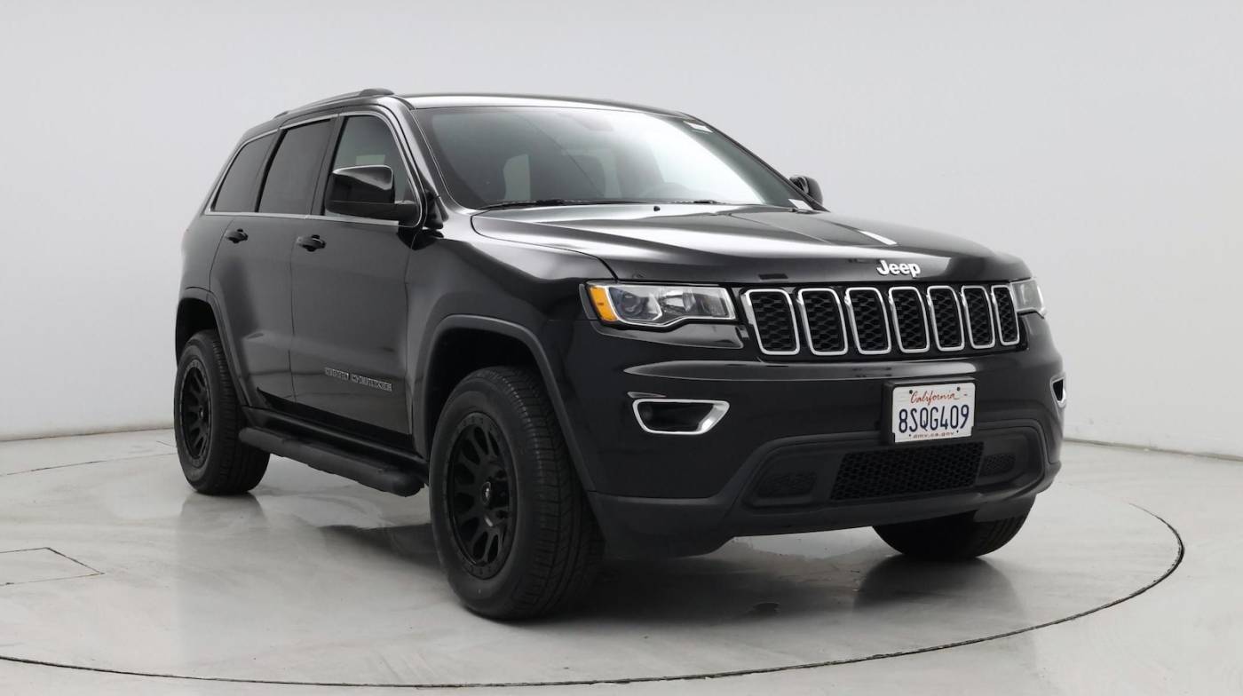 2019 Jeep Grand Cherokee Laredo E — SUV — 39,377 mi — Modesto, CA
