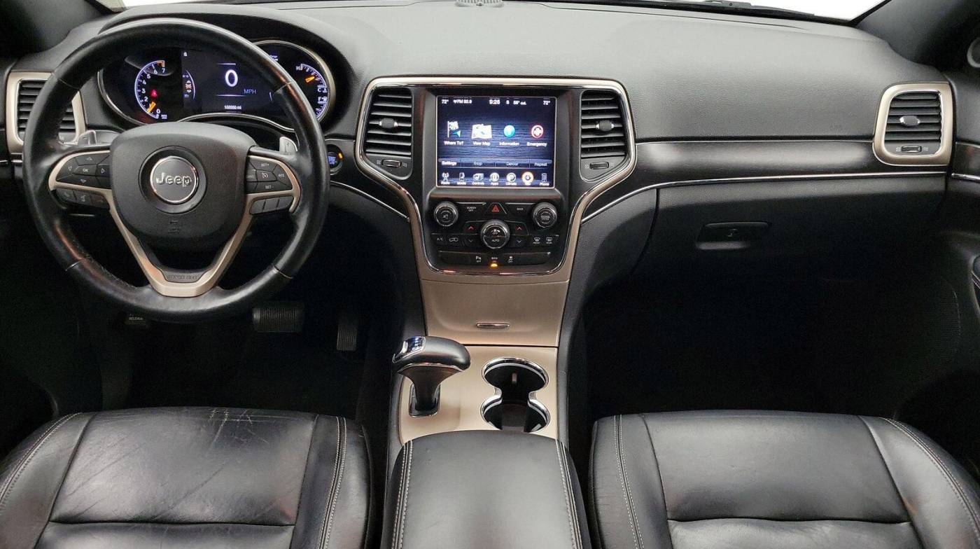 2014 Jeep Grand Cherokee Limited — SUV — 102,038 mi — Modesto, CA